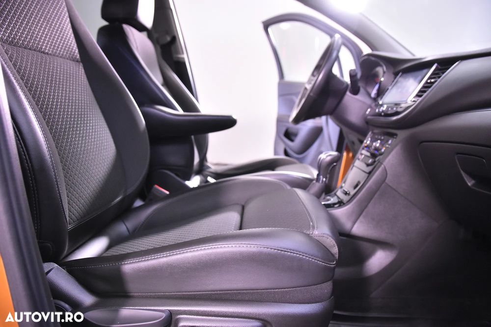 Opel Mokka - 11