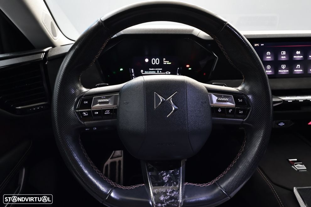 DS DS4 E-Tense Performance Line EAT8 - 16