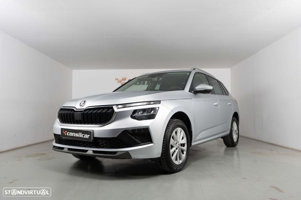 Skoda Kamiq 1.0 TSI Style DSG - 9