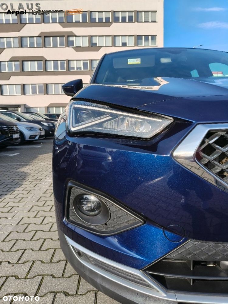Seat Tarraco 2.0 TDI Xcellence S&S 4Drive DSG - 3