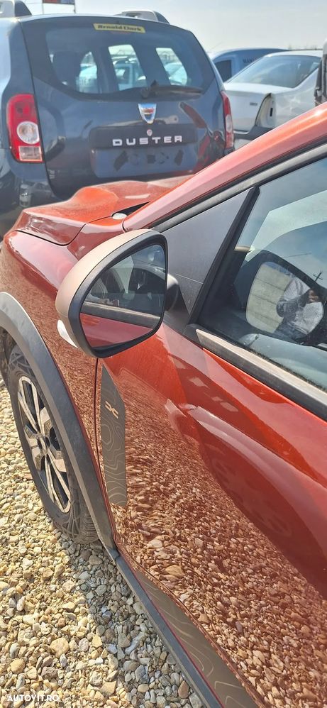 OGLINDA DACIA LOGAN 3 /JOGGER/SANDERO 3 - 3