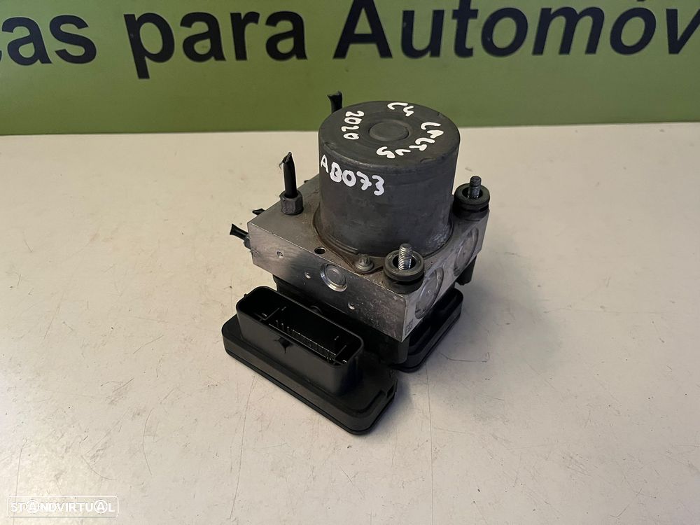 Citroen C4 Cactus - MÓDULO ABS - 9834565080 - AB073 - 4