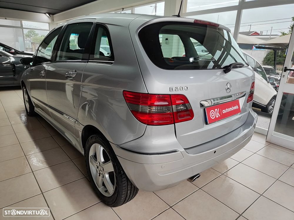 Mercedes-Benz B 200 CDI DPF Autotronic Special Edition - 8