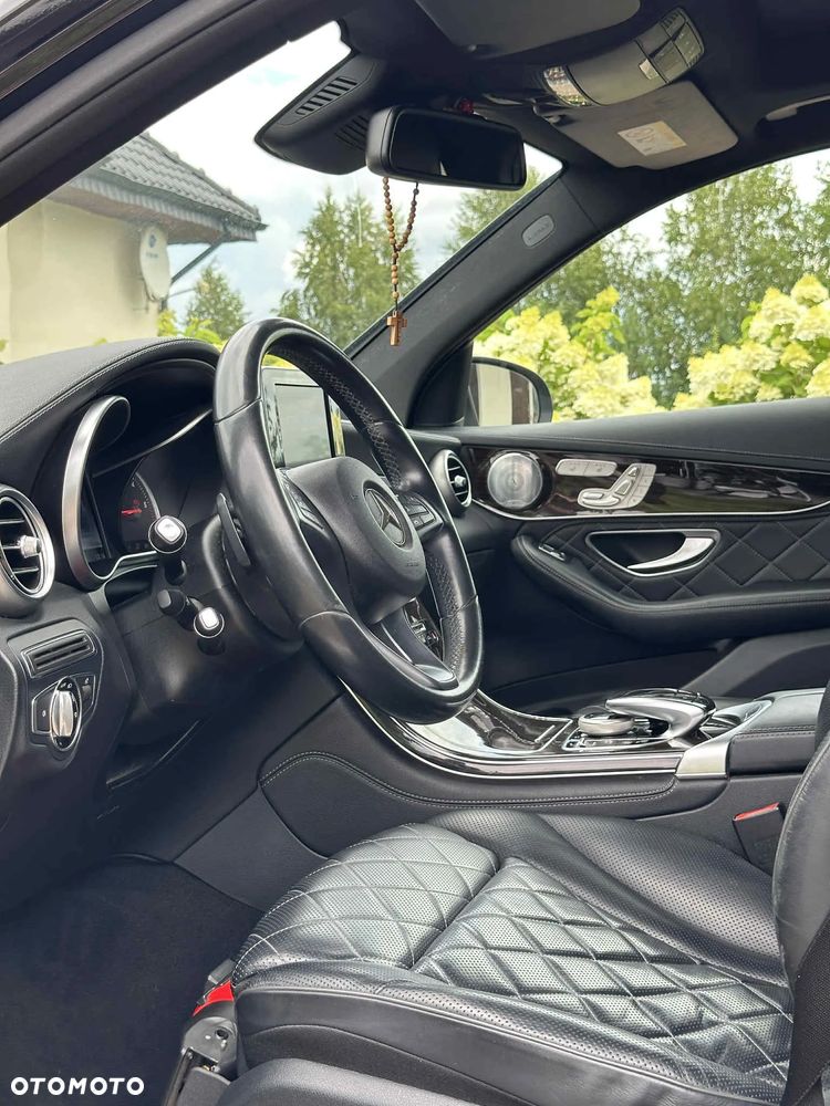 Mercedes-Benz GLC 220 d 4-Matic - 15
