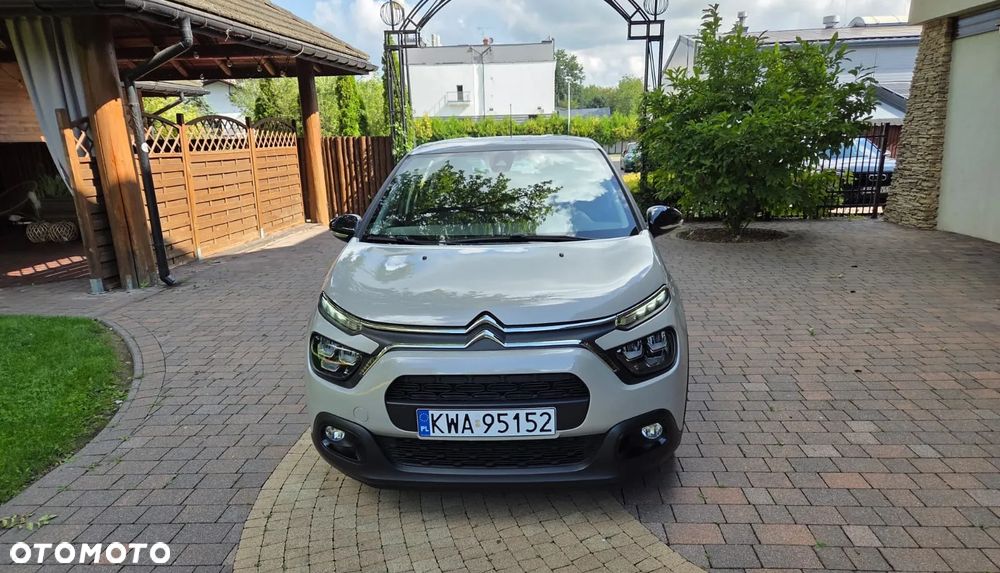 Citroën C3 1.2 PureTech Shine EAT6 - 9