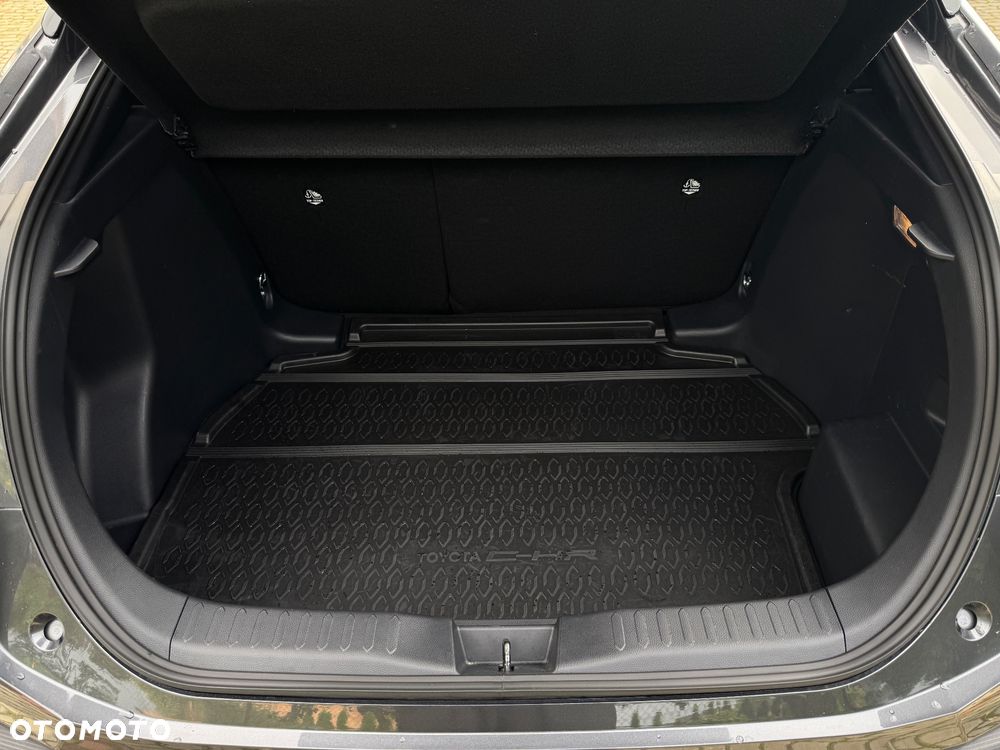 Toyota C-HR 2.0 Hybrid Dynamic Force Style - 35