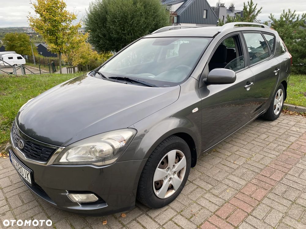 Kia Cee'd