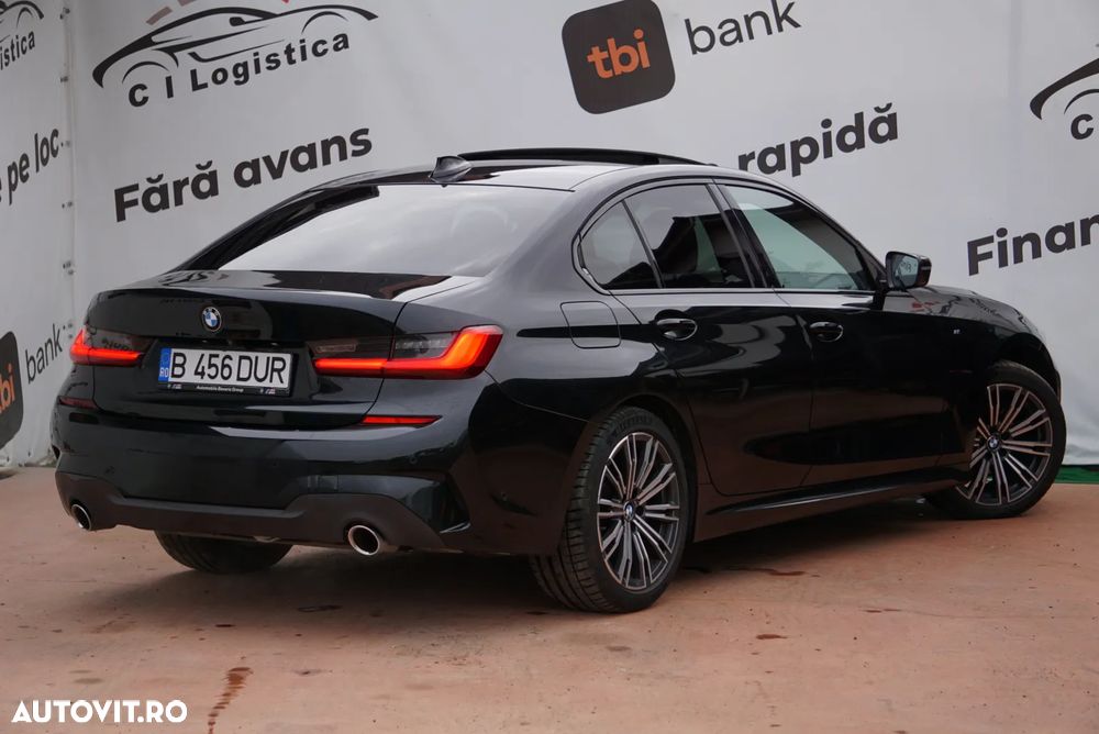 BMW Seria 3 2019 photo 3