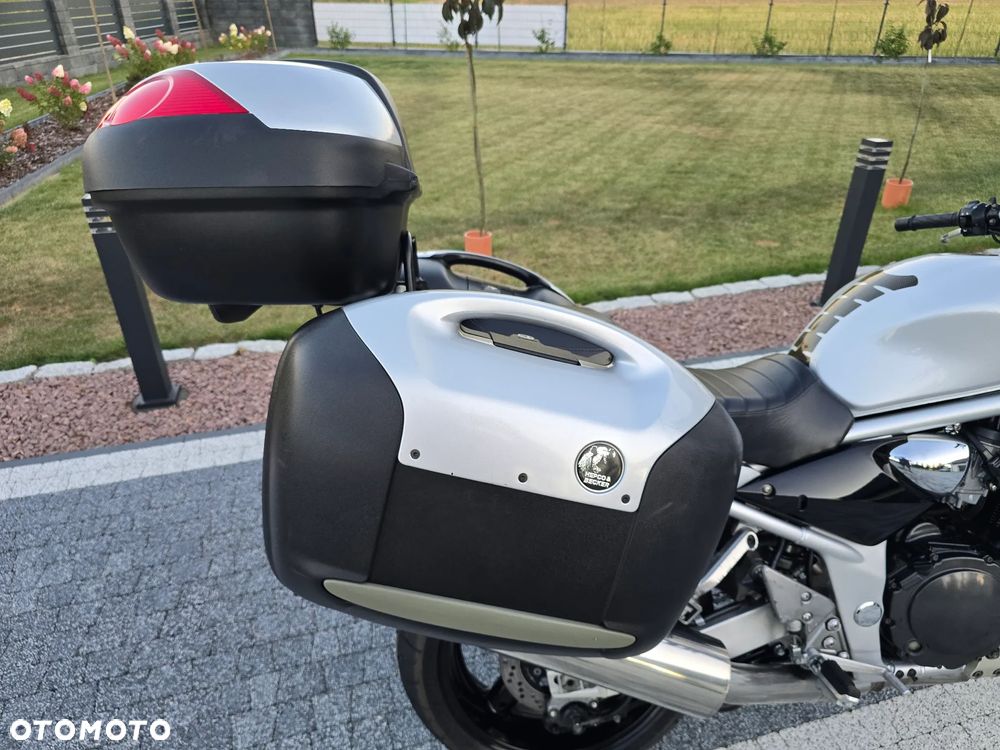 Suzuki Bandit - 13