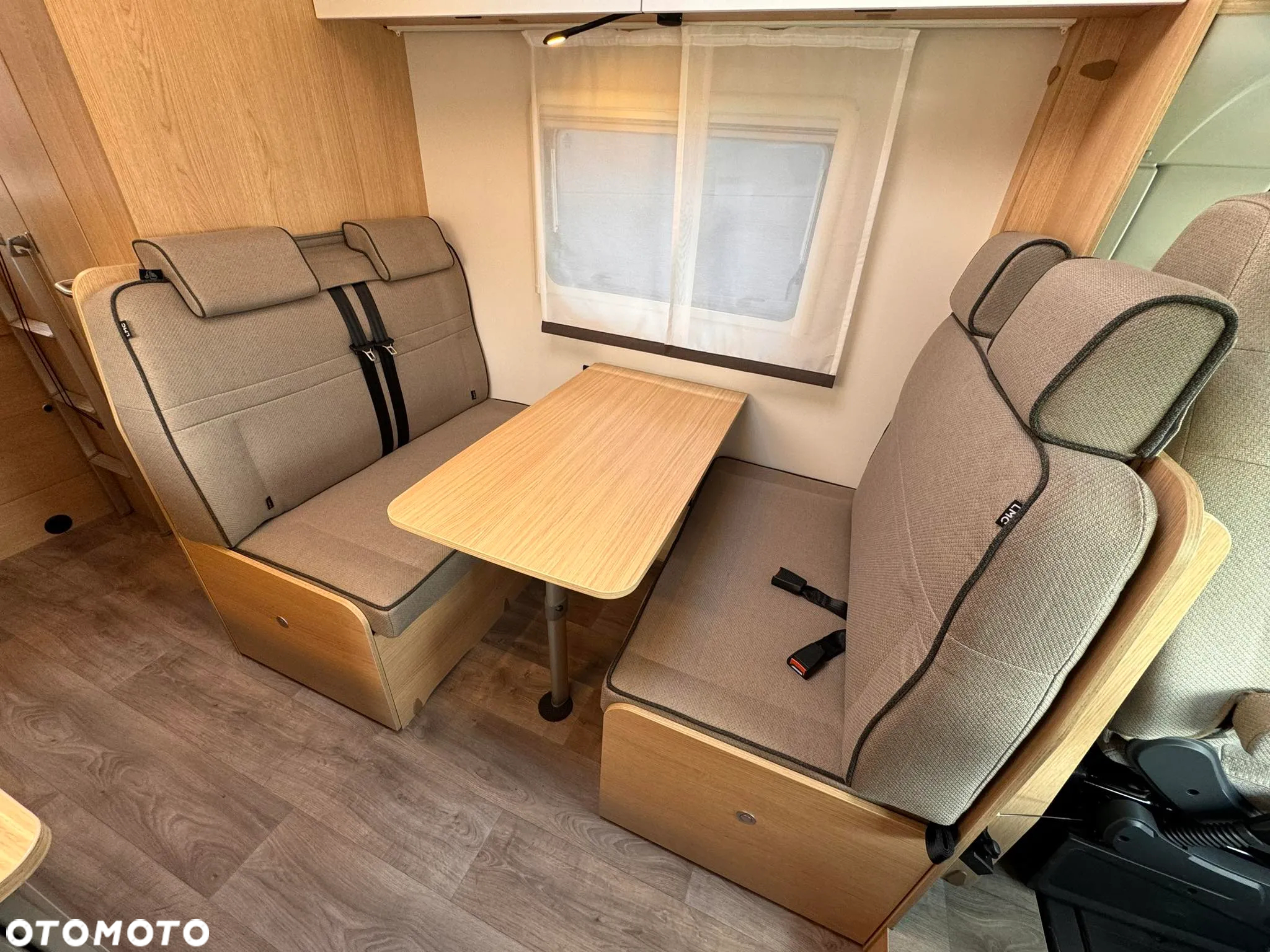 LMC Tourer A690 - samochód DEMO - 20