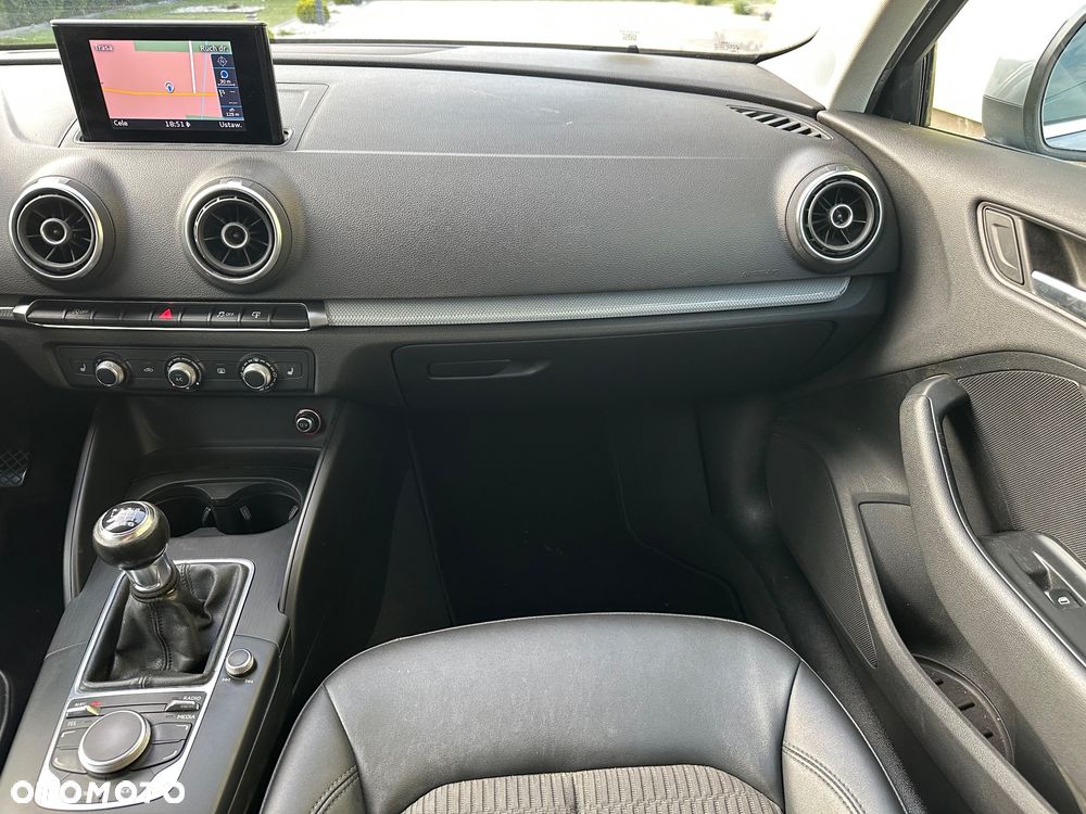 Audi A3 Sportback 2.0 TDI (clean diesel) Ambition - 14