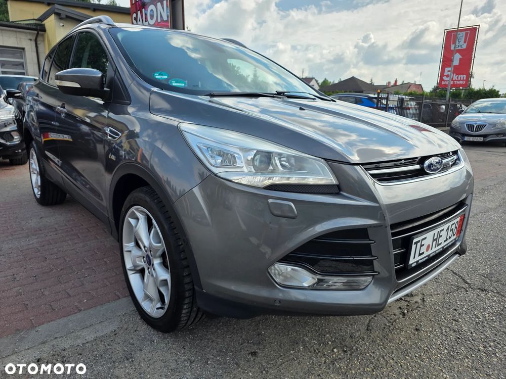 Ford Kuga 2.0 TDCi 4x4 SYNC - 3