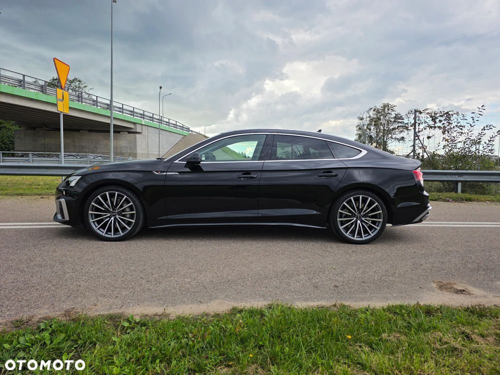 Audi A5 Sportback 45 TFSI quattro S tronic S line - 15