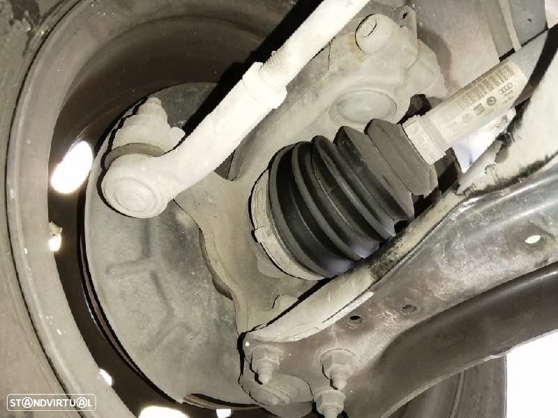 MANGA DE EIXO FRONTAL ESQUERDA SKODA FABIA II 2010 - - 2