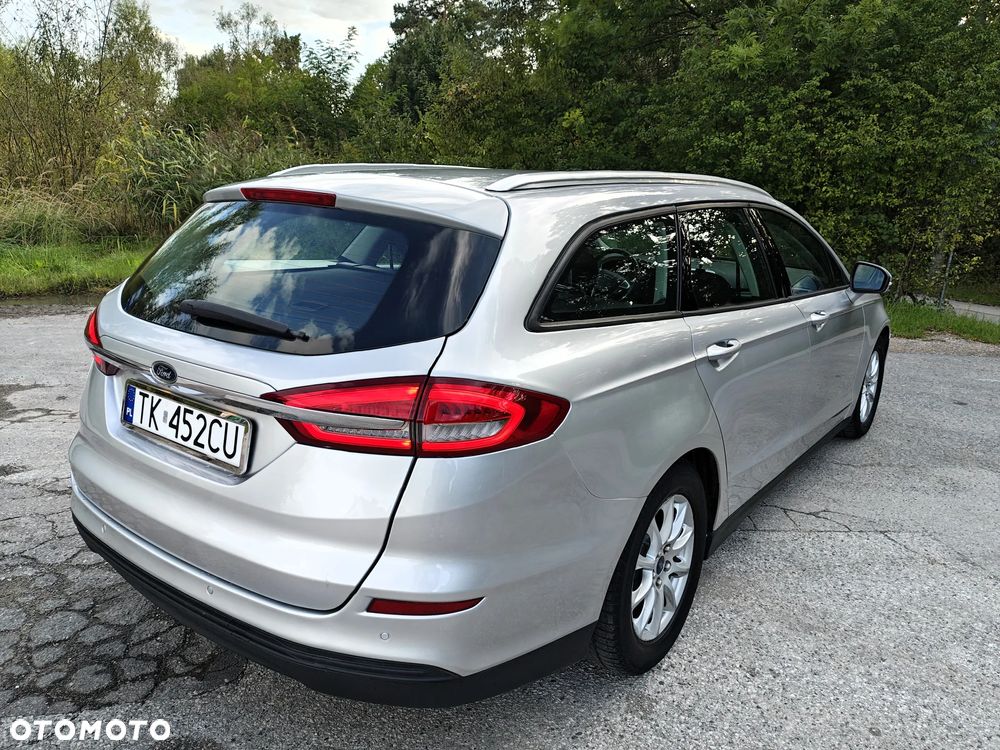 Ford Mondeo 2.0 TDCi Allrad Trend - 6