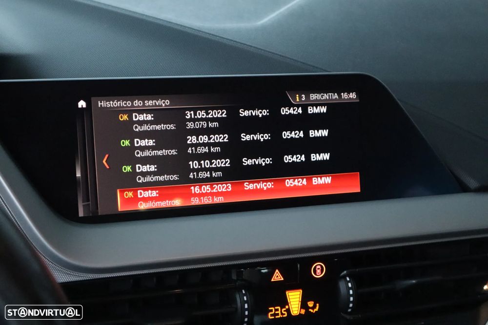 BMW 118 i Aut. Advantage - 13