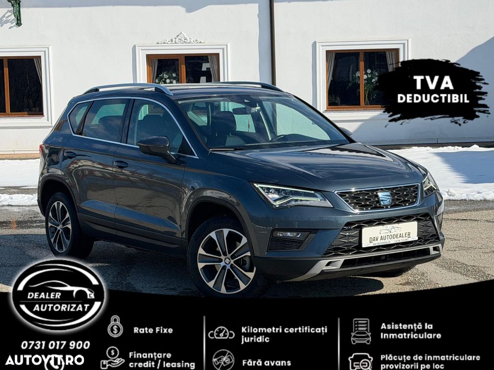 Seat Ateca 1.5 TSI ACT DSG OPF Style - 1