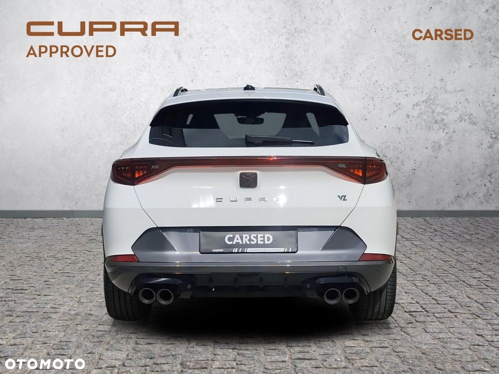 Cupra Formentor 2.0 TSI 4Drive VZ DSG - 6