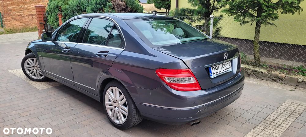 Mercedes-Benz Klasa C 180 Kompressor Automatik Avantgarde - 3