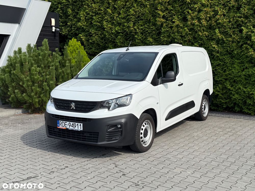 Peugeot Partner - 1