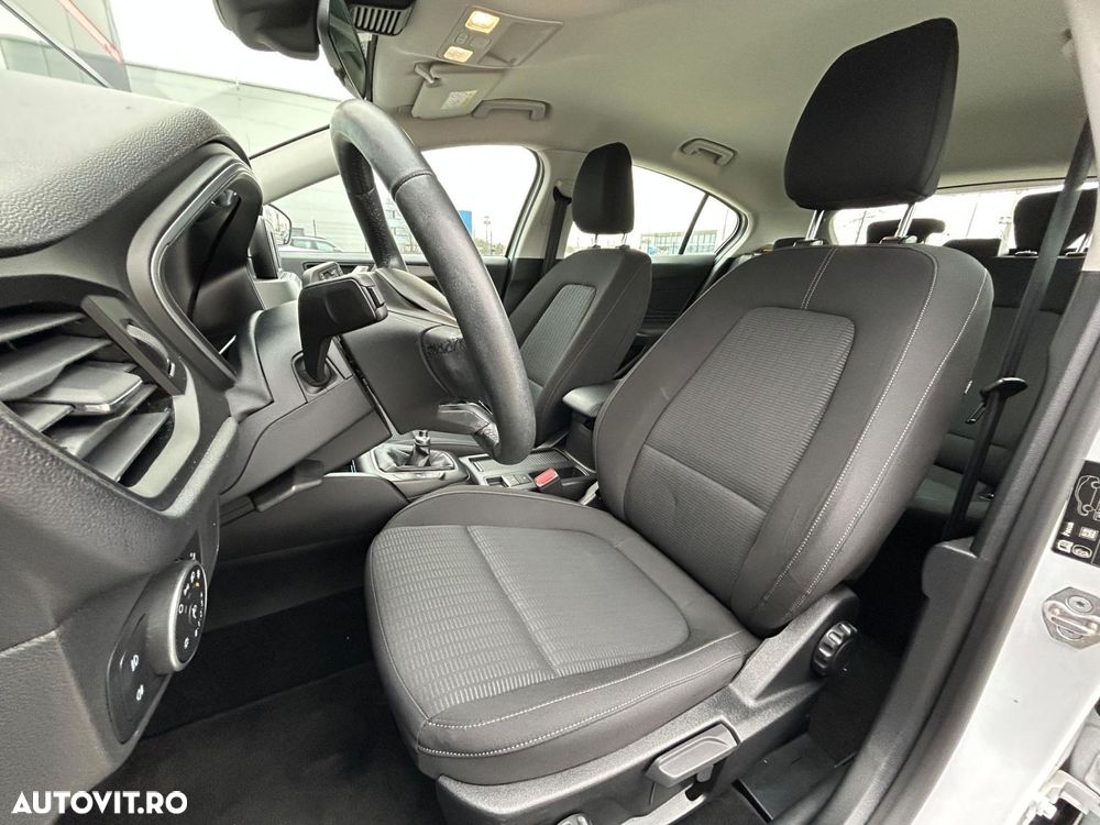 Ford Focus 1.5 EcoBlue Trend Edition - 14