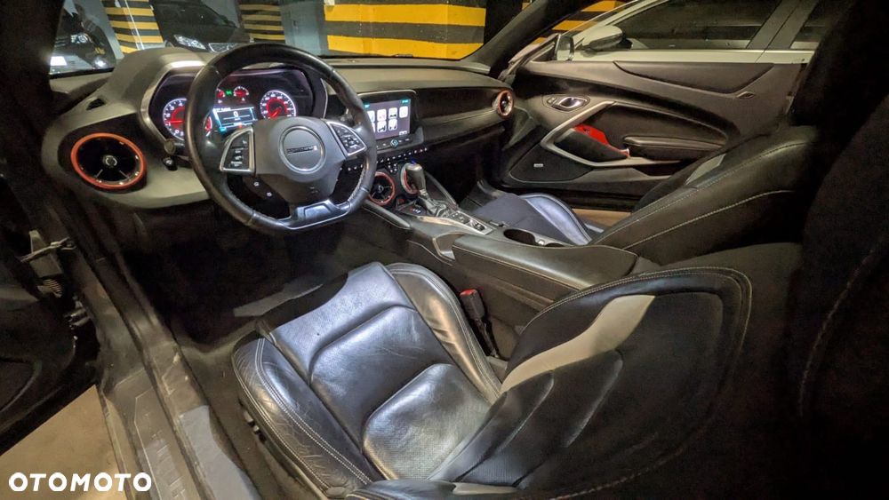 Chevrolet Camaro 3.6 V6 Coupe 2LT - 14