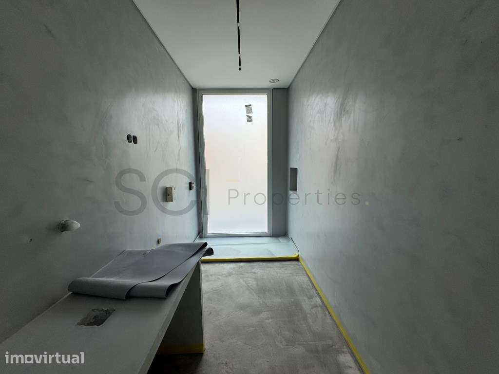 Moradia Nova T3 Térrea Corroios Lote de 320 m2 e Garagem - Grande imagem: 5/31