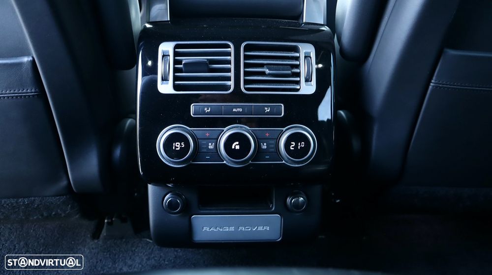 Land Rover Range Rover 4.4 SDV8 Autobiography - 25