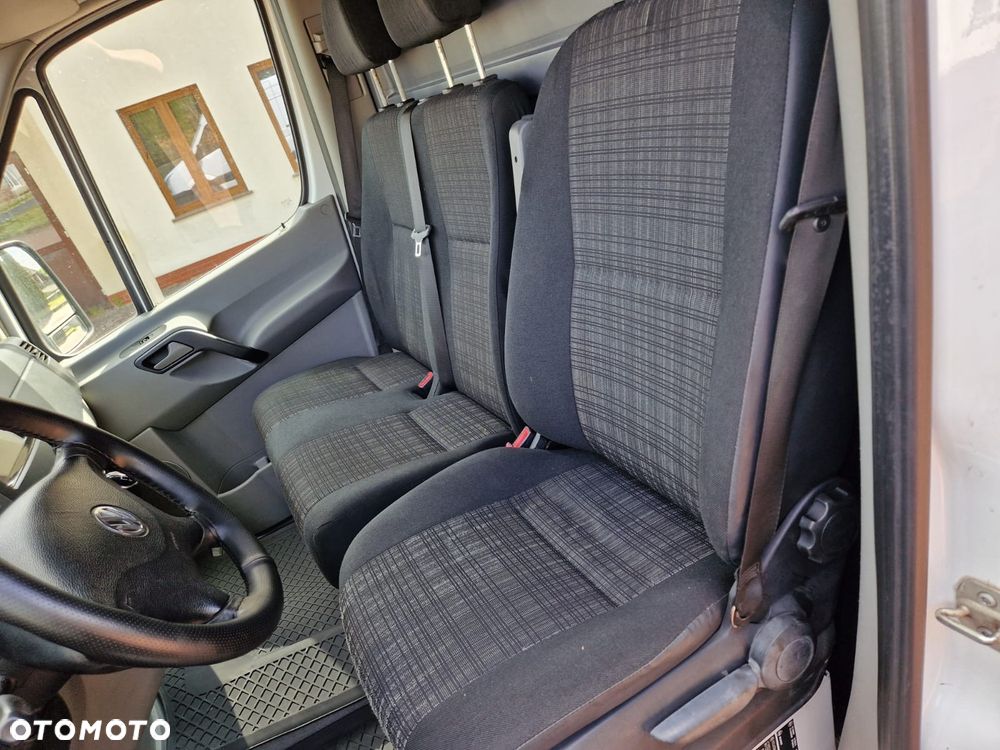 Volkswagen Crafter - 14