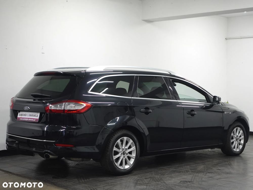 Ford Mondeo - 8