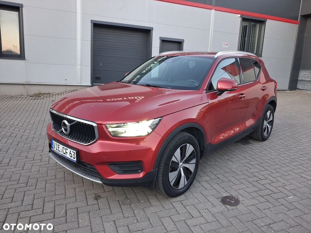 Volvo XC 40