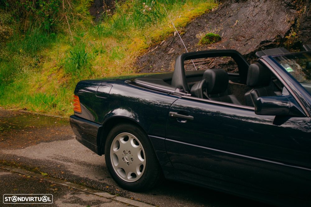 Mercedes-Benz SL 300 24V - 11