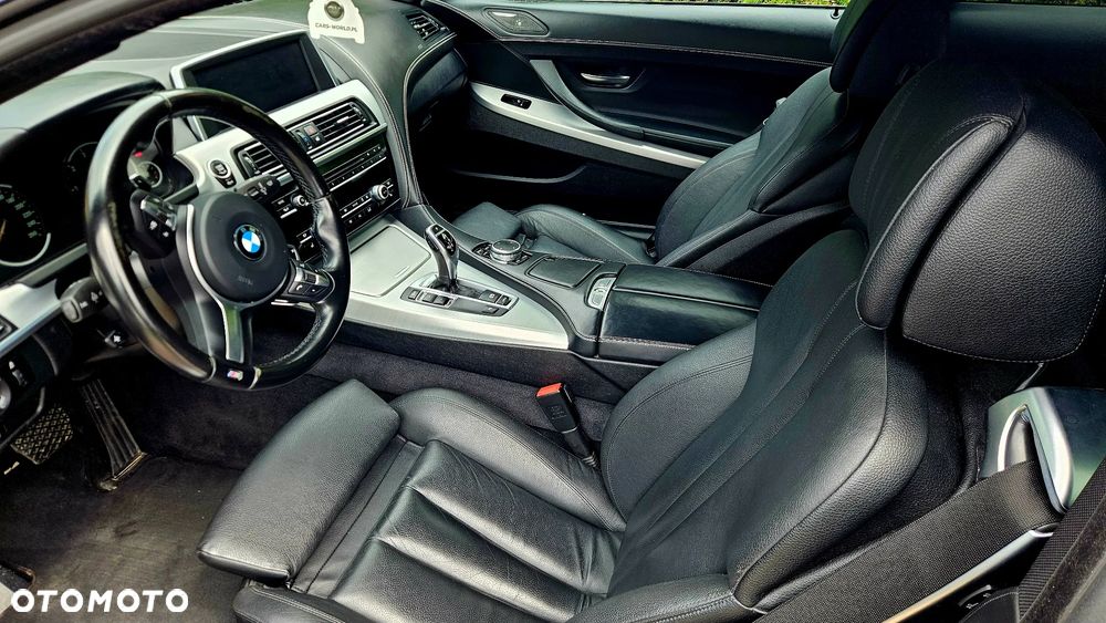 BMW Seria 6 640d M Sport Edition - 26