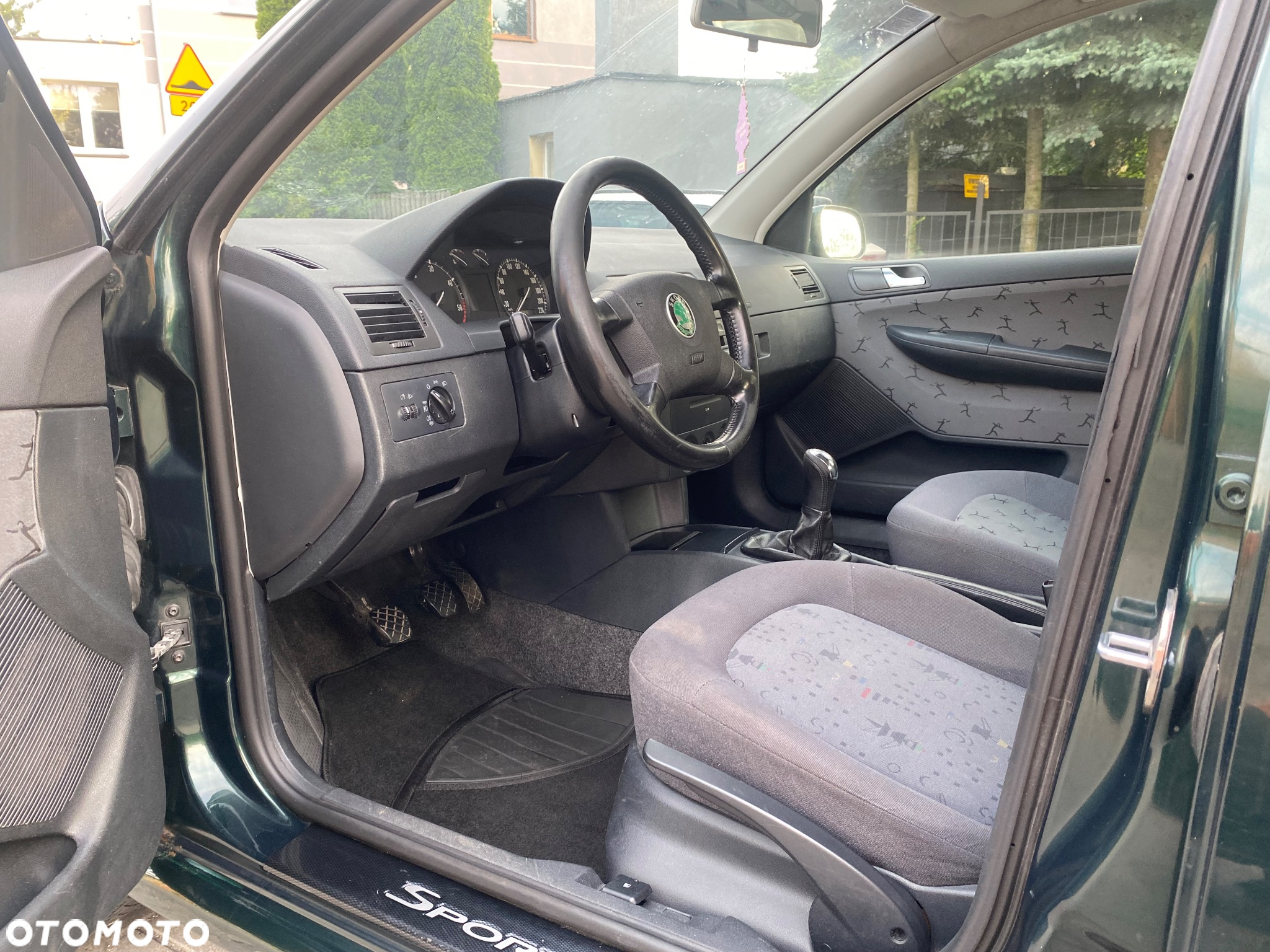 Skoda Fabia 1.9 TDI Ambiente - 11
