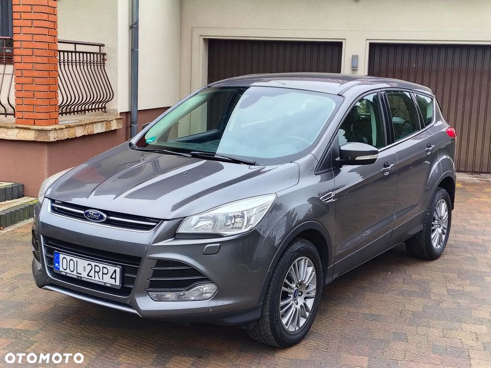 Ford Kuga 1.6 EcoBoost 2x4 Titanium - 26