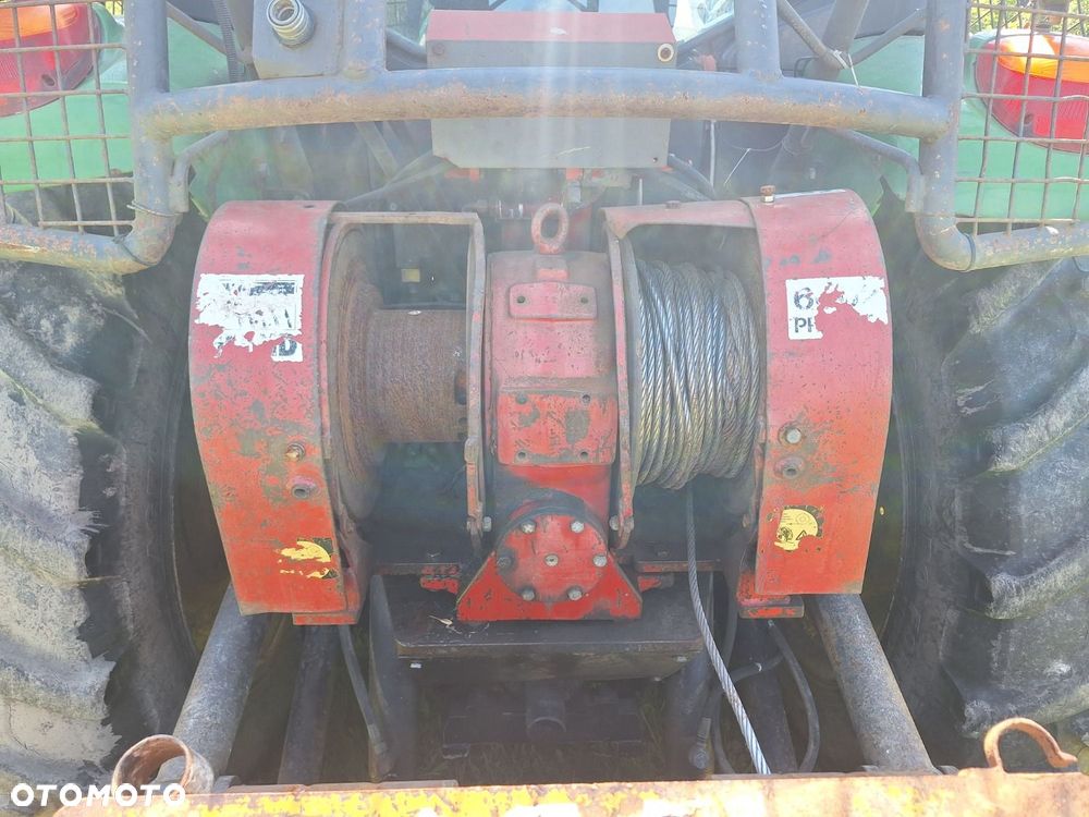 John Deere 6130 Standard 4X4 - 33