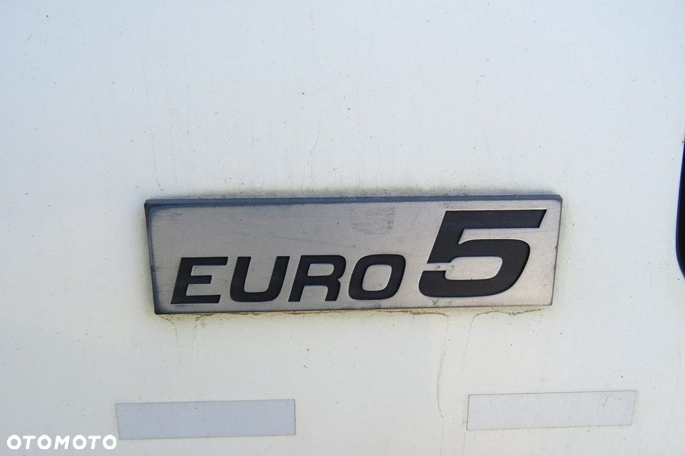 DAF CF 65.220 EURO 5 KONTENER 18P ŁAD 10 TON wINDA KLAPA - 27