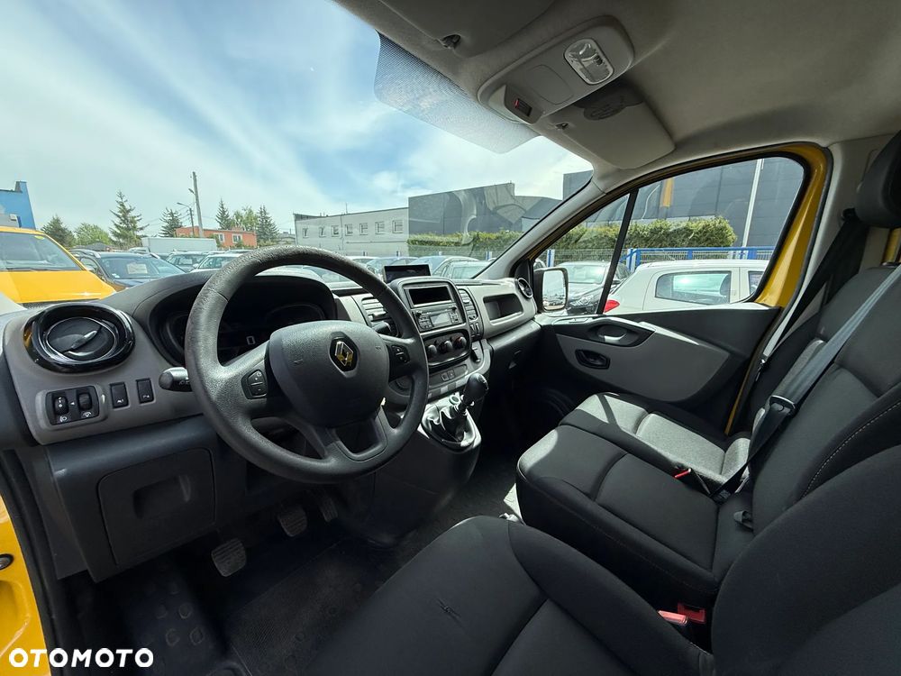 Renault Trafic L2H1 - 7