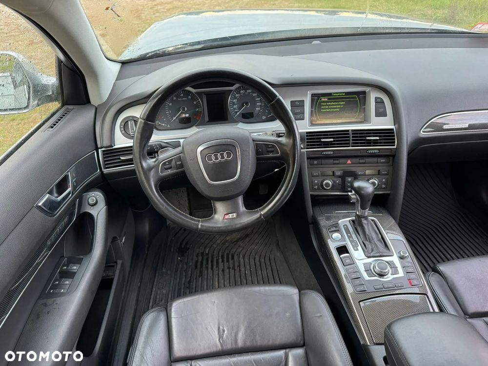 Audi S6 Limousine 5.2 FSI Quattro Tiptr - 18