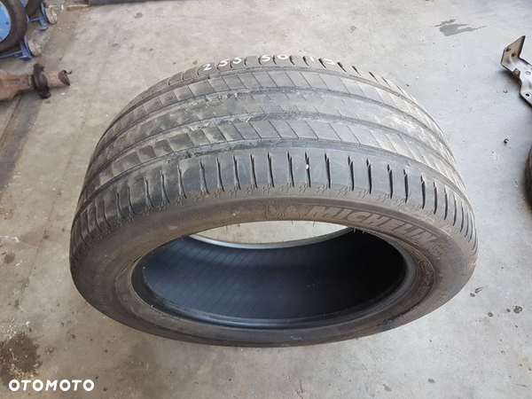 OPONA LETNIA MICHELIN LATITUDE SPORT 3 225/50 R19 RADOM