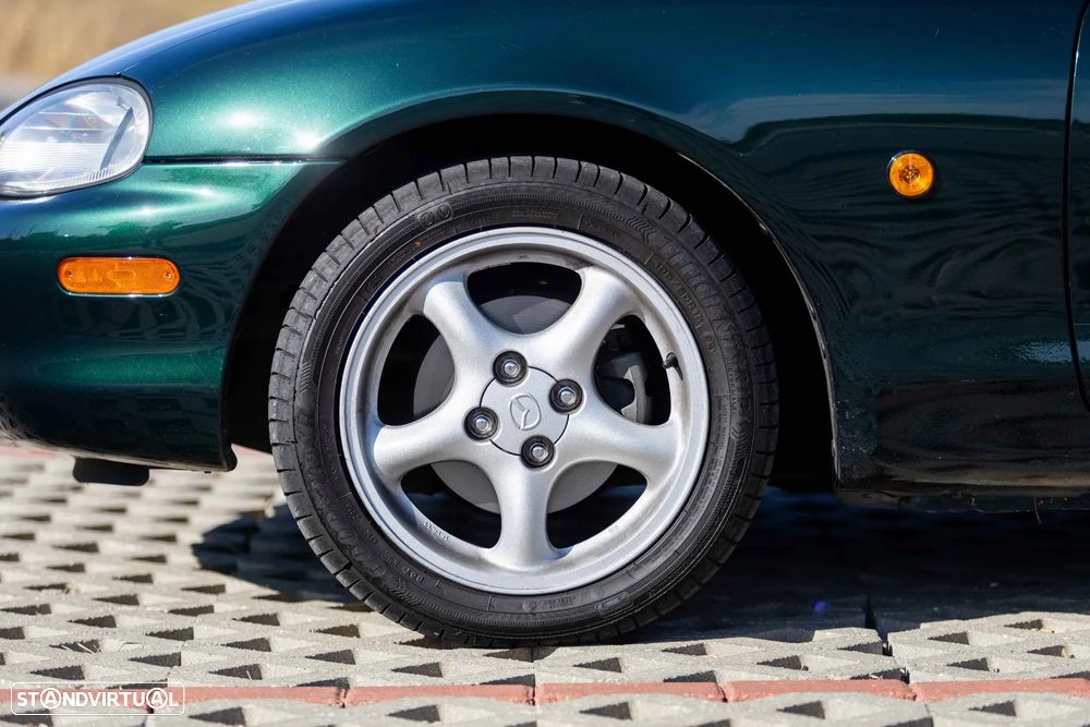 Mazda MX-5 1.6 16V Serie Especial - 5