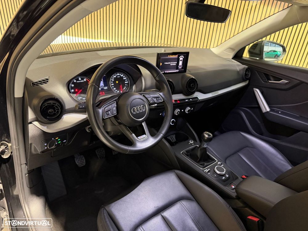 Audi Q2 30 TFSI Sport - 5