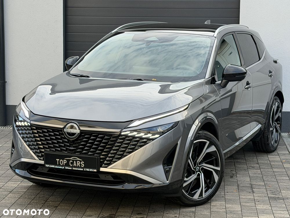 Nissan Qashqai 1.3 DIG-T MHEV Xtronic Tekna+ - 2