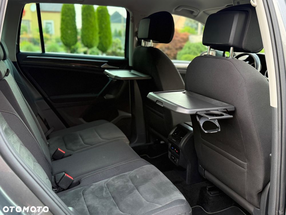 Volkswagen Tiguan 1.5 TSI ACT OPF Comfortline - 20