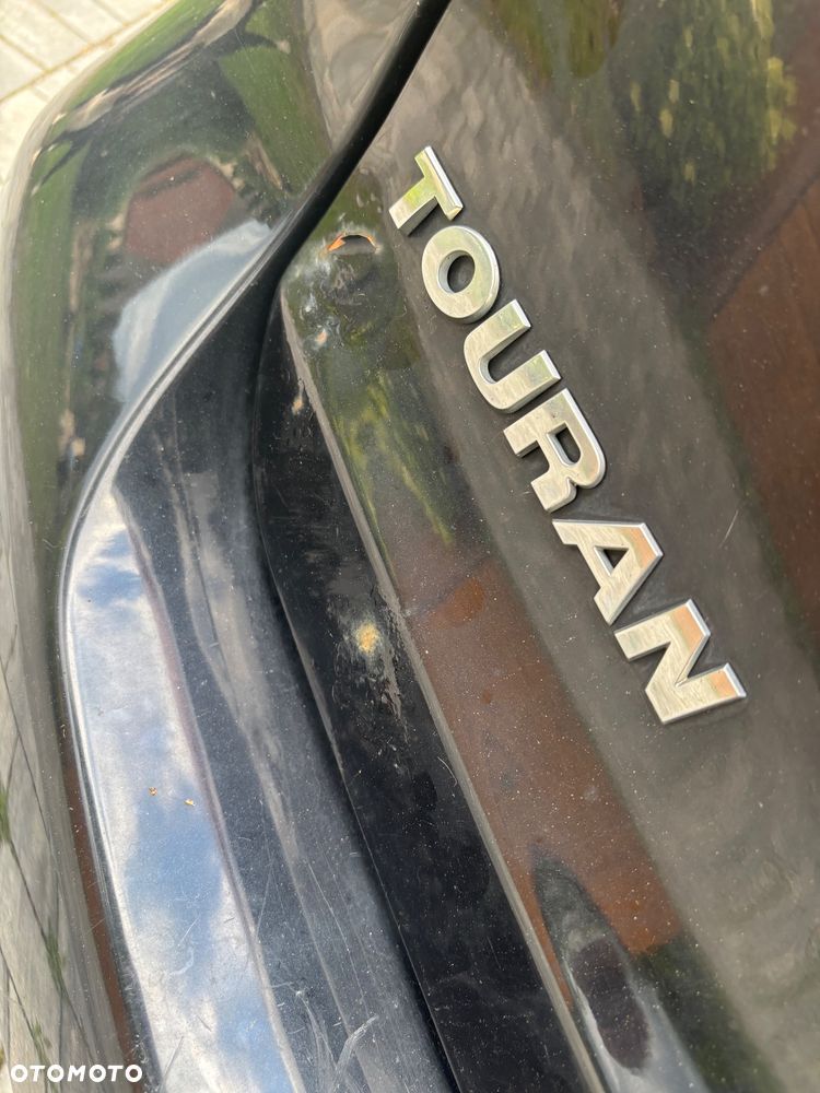 Volkswagen Touran 1.6 TDI DPF BlueMotion Technology MATCH - 4