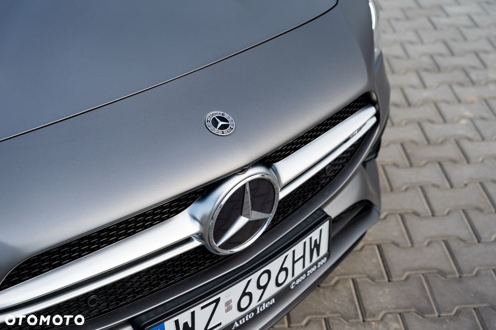 Mercedes-Benz CLA AMG 35 4-Matic 7G-DCT - 9
