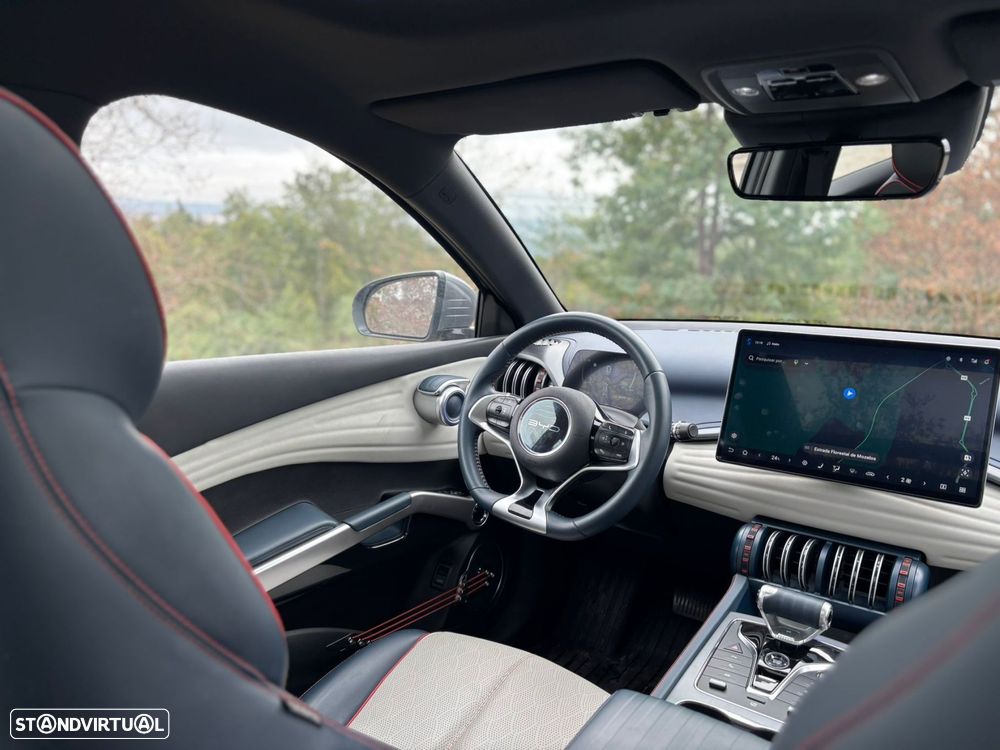 BYD Atto 3 60.48 kWh Design - 23