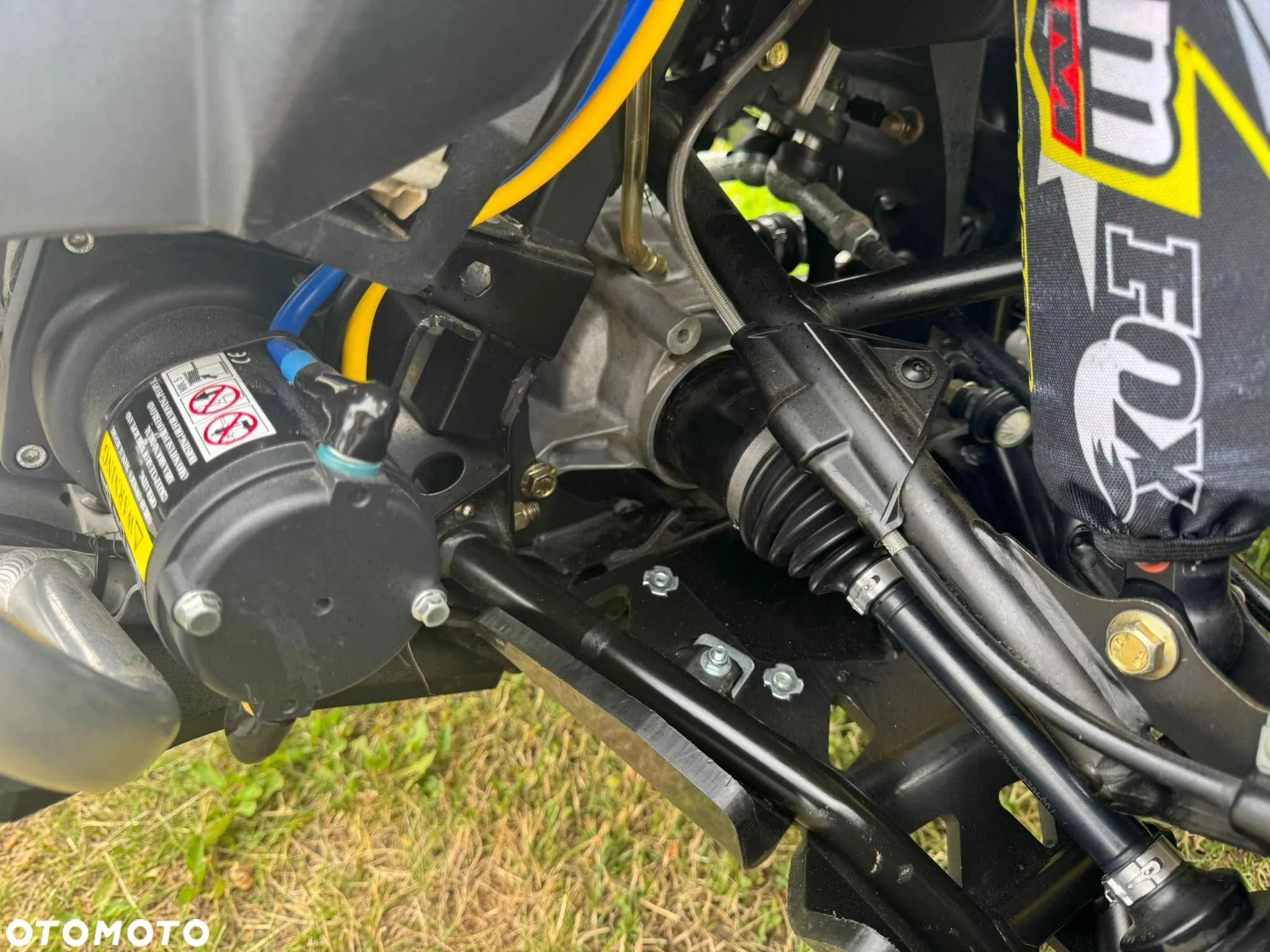 Can-Am Renegade - 16