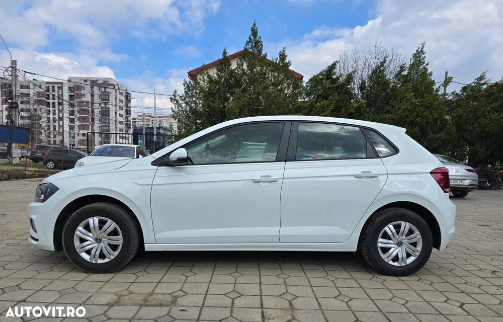 Volkswagen Polo 1.0 Trendline - 7