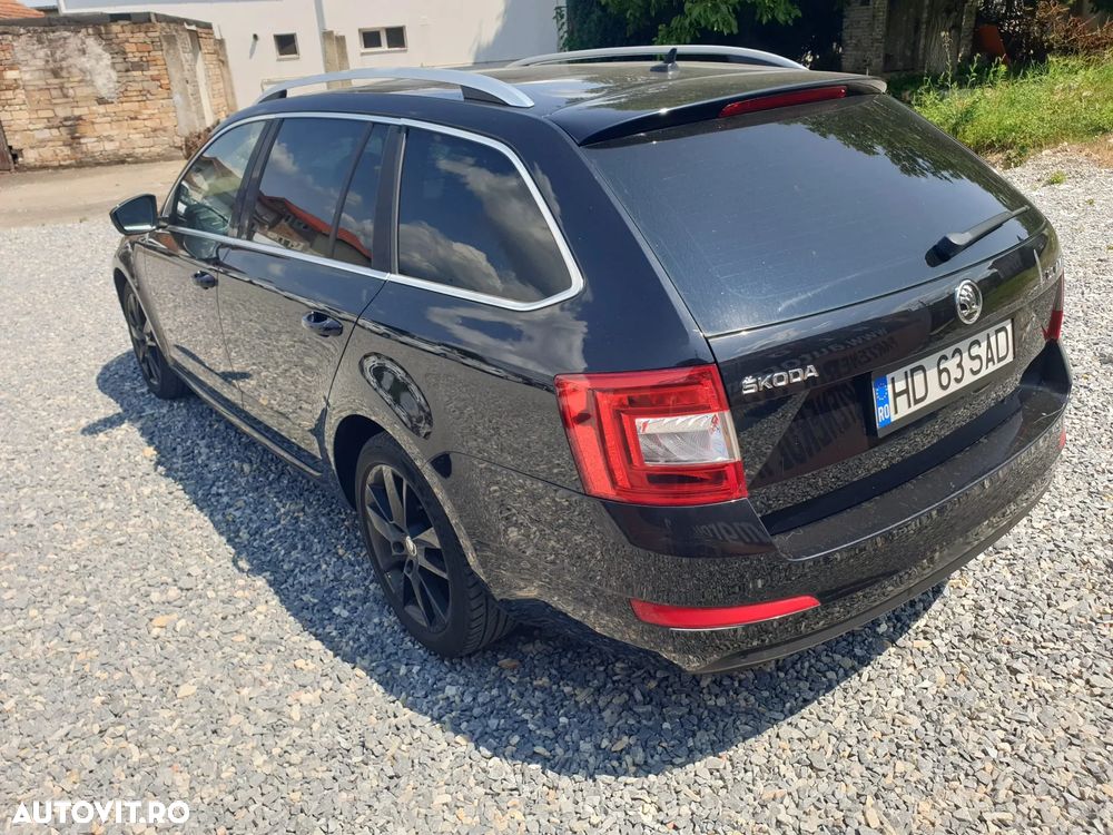 Skoda Octavia 1.6 TDI DSG Style - 8